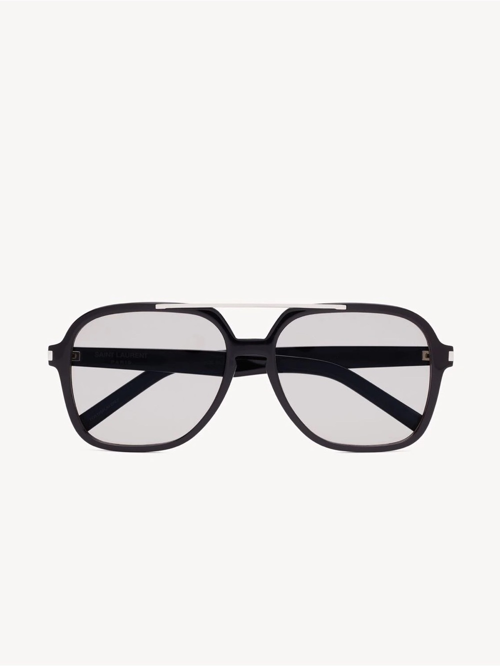 Saint Laurent Black Square Navigator Sunglasses SL 545 - Original Box included. - Picture 11 of 16